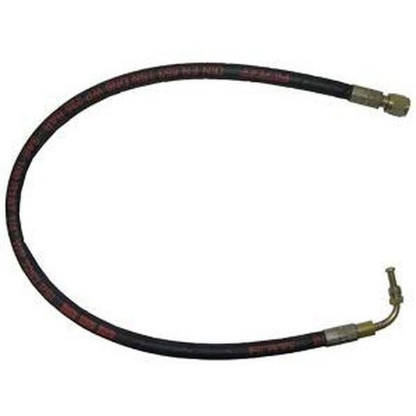 Aftermarket Power Steering Hose L/H _x000D_ HYM40-1650 - main